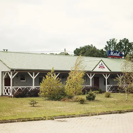 Moya Ameryka W Dolinie Baryczy 3* Milicz