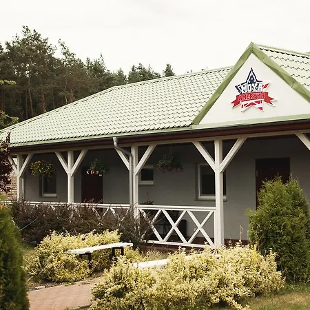 Motel Moya Ameryka W Dolinie Baryczy Milicz