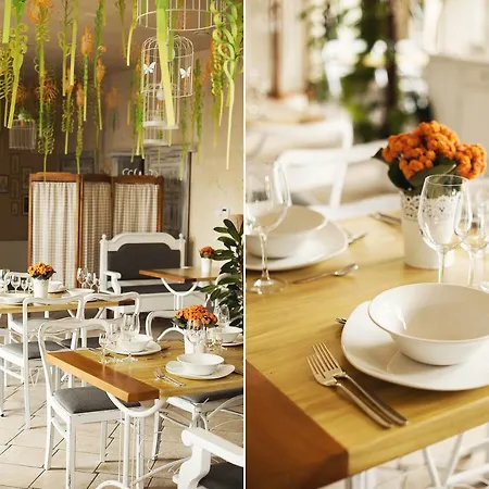 Motel Moya Ameryka W Dolinie Baryczy