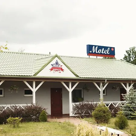 Moya Ameryka W Dolinie Baryczy Motel 3*