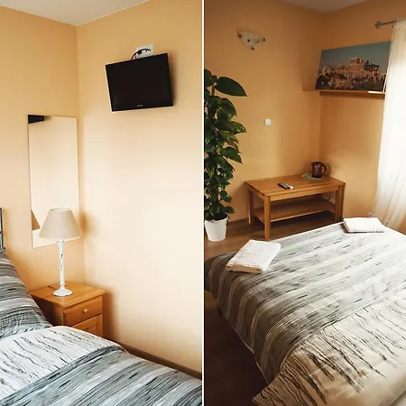 Motel Moya Ameryka W Dolinie Baryczy