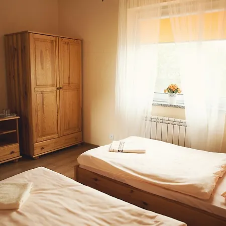 Moya Ameryka W Dolinie Baryczy 3* Milicz