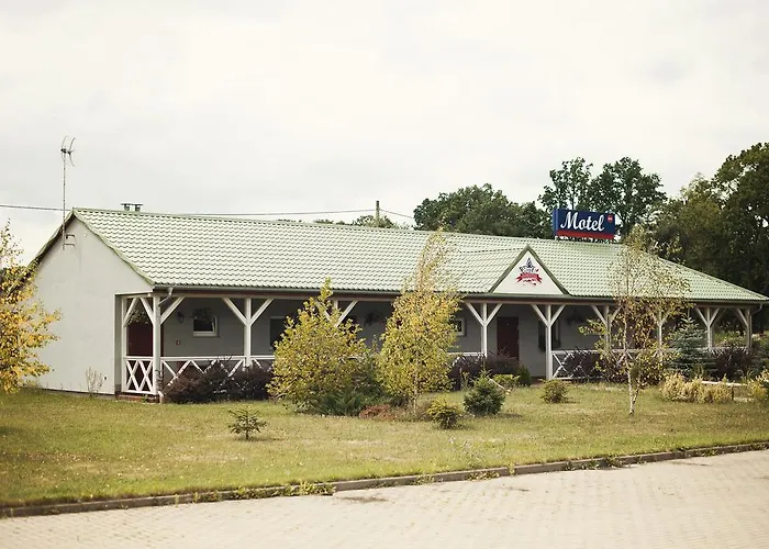 Moya Ameryka W Dolinie Baryczy 3* Milicz