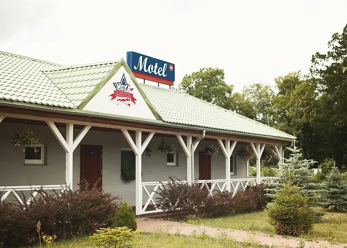 Moya Ameryka W Dolinie Baryczy Milicz