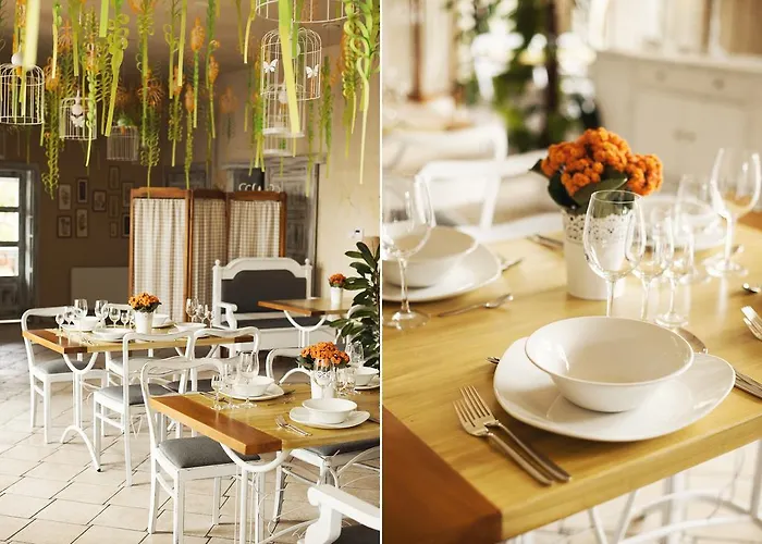 Motel Moya Ameryka W Dolinie Baryczy