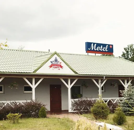 Moya Ameryka W Dolinie Baryczy Motel 3*