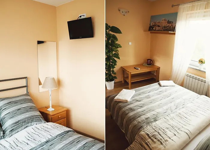 Motel Moya Ameryka W Dolinie Baryczy