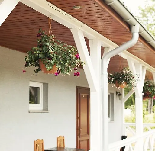 Moya Ameryka W Dolinie Baryczy Motel