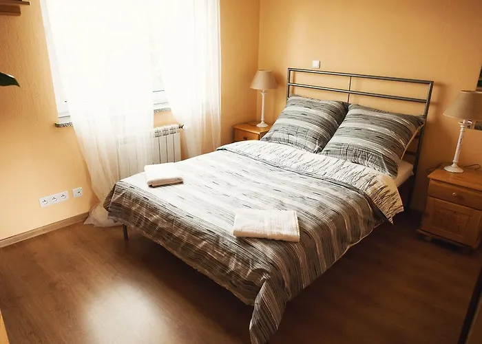 Moya Ameryka W Dolinie Baryczy 3*