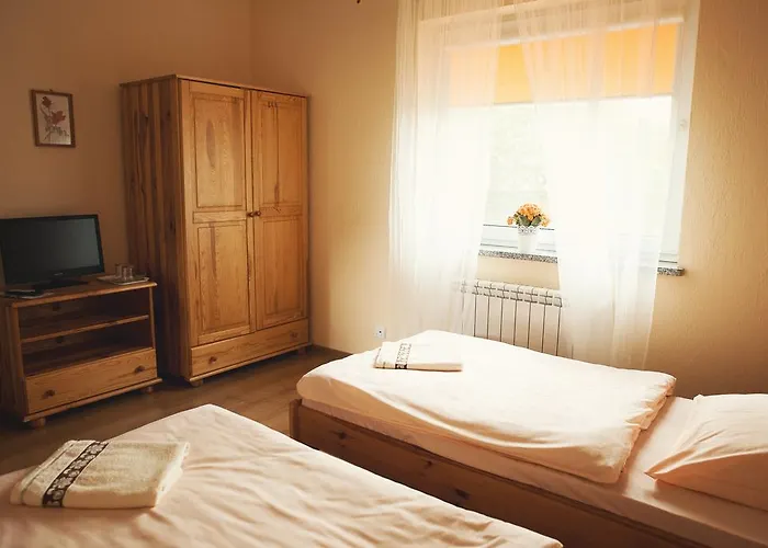 Moya Ameryka W Dolinie Baryczy 3* Milicz